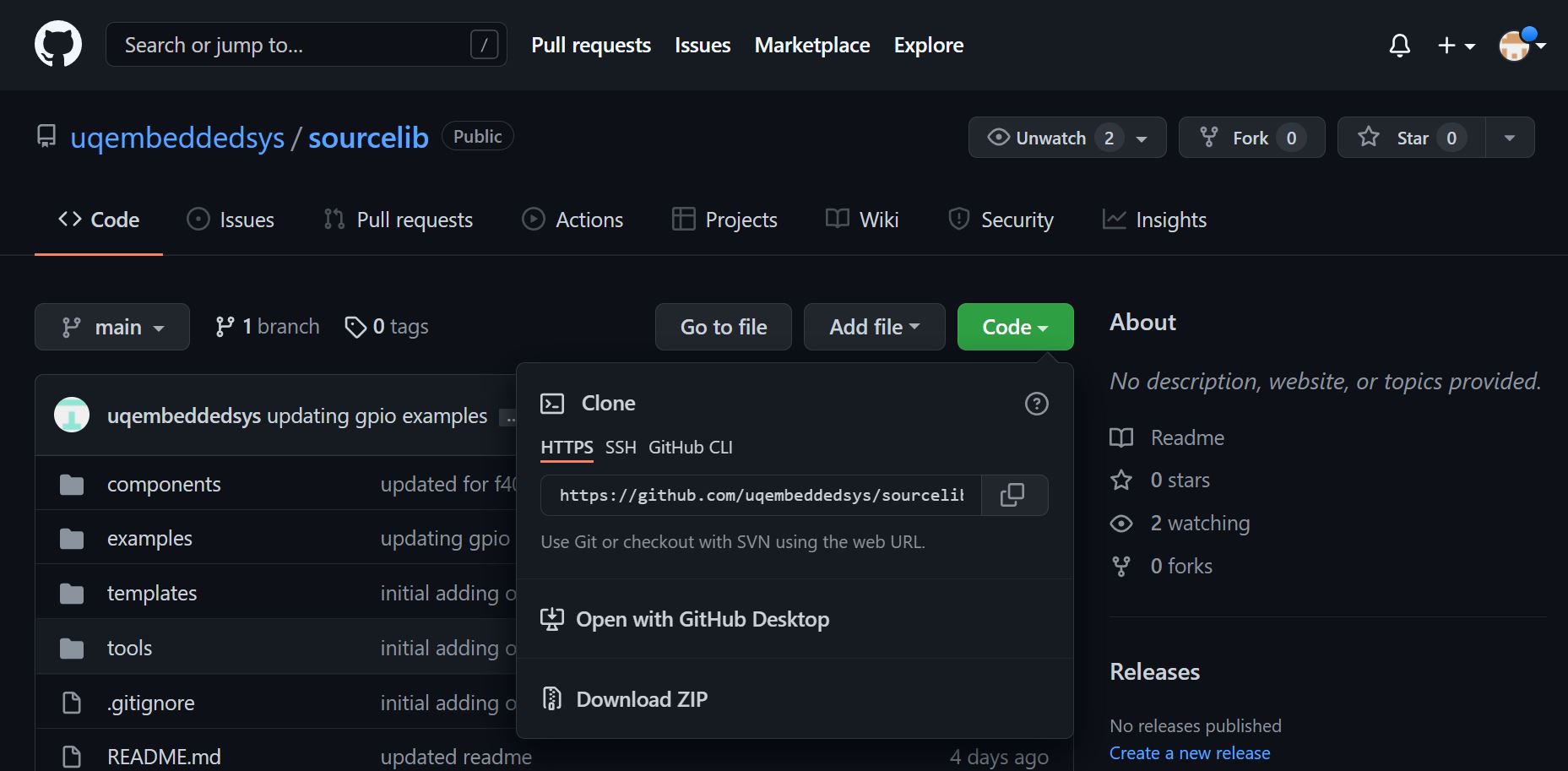 Git - sourcelib-docs