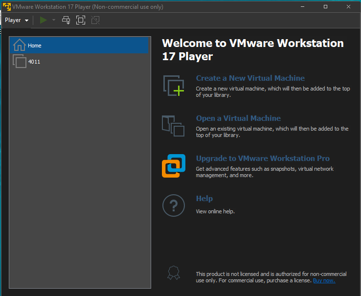 VMWare Manager